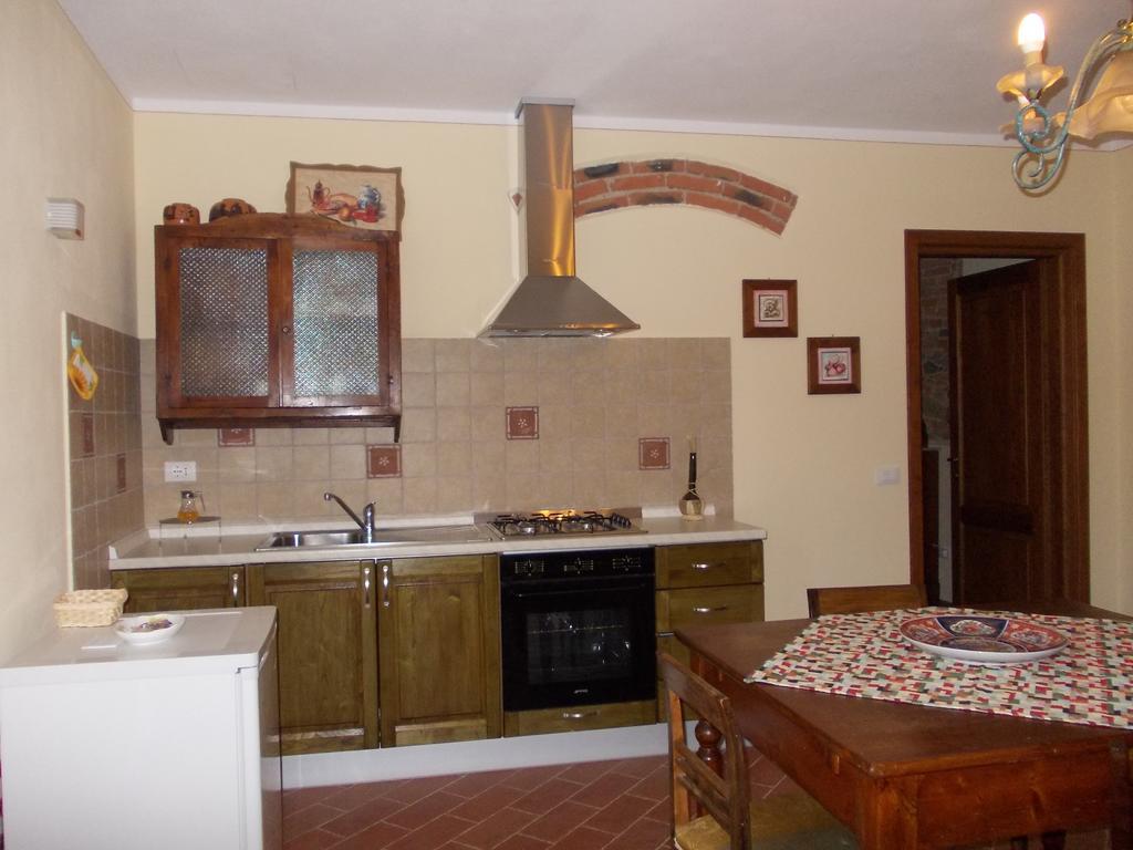 Agriturismo L'Isola Crespina Quarto foto
